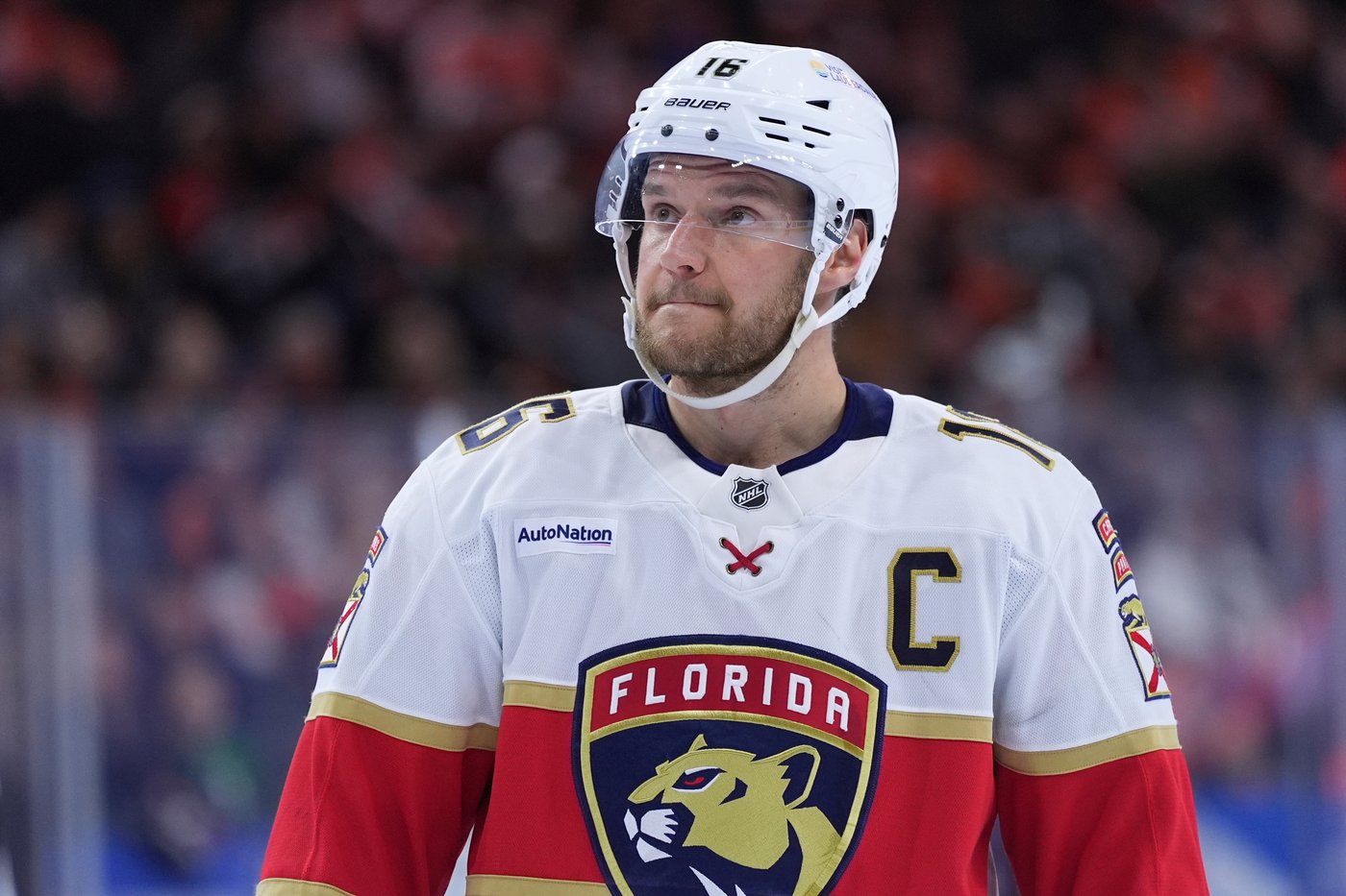 Panthers face daunting task of trying to win another Stanley Cup without captain Aleksander Barkov | iNFOnews.ca