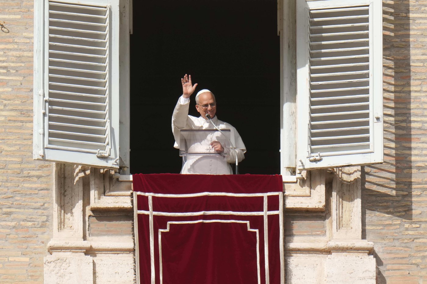 Pope Leo XIV will pray at the site of the 2020 Beirut port blast in his first foreign trip | iNFOnews.ca Pope Leo XIV will pray at the site of the 2020 Beirut port blast in his first foreign trip | iNFOnews.ca