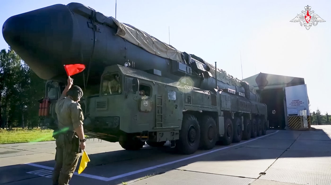 Russia flaunts its many doomsday weapons to keep the West from ramping up support for Ukraine | iNFOnews.ca Russia flaunts its many doomsday weapons to keep the West from ramping up support for Ukraine | iNFOnews.ca