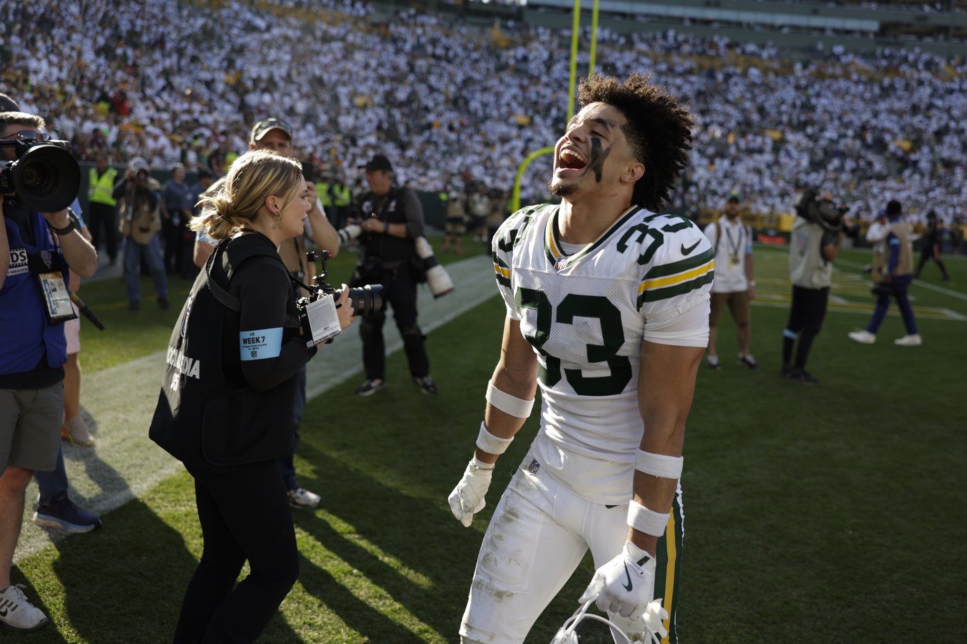 Packers dealing with injury issues in secondary while QB Jordan Love's status remains uncertain | iNFOnews.ca Packers dealing with injury issues in secondary while QB Jordan Love's status remains uncertain | iNFOnews.ca