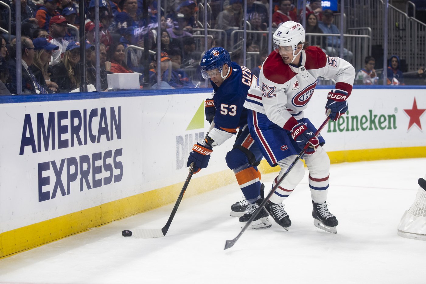 Dobson scores in 9th round of shootout, Islanders edge Canadiens 4-3 | iNFOnews.ca