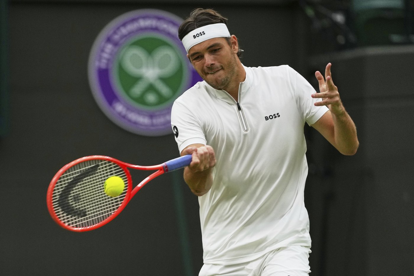 Wimbledon: Taylor Fritz reaches the quarterfinals when Jordan Thompson quits with an injury | iNFOnews.ca