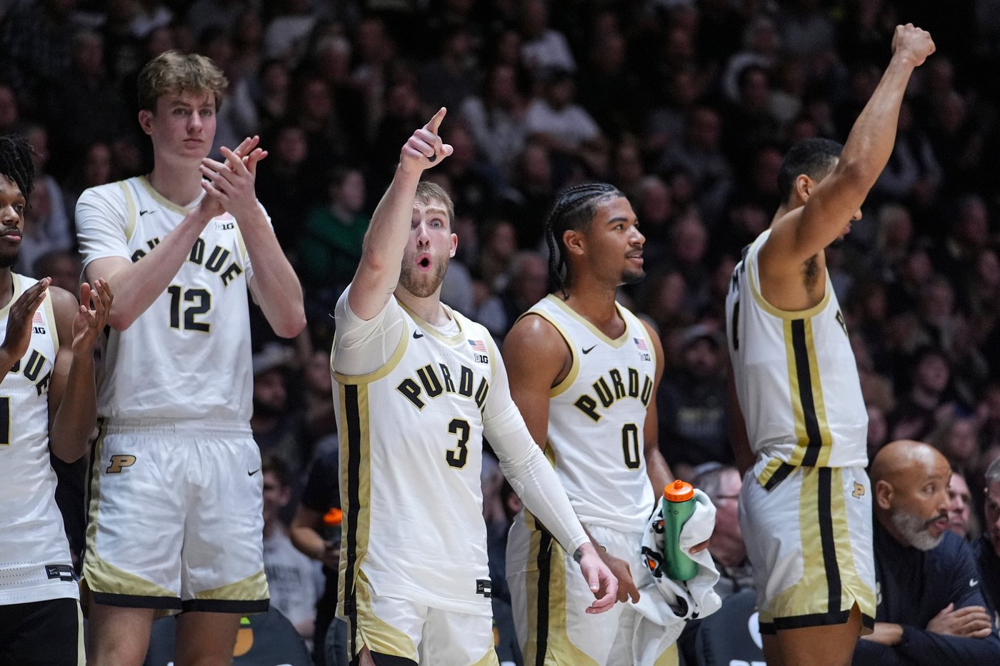 AP player of the week is No. 1 Purdue's Trey Kaufman-Renn, who shined in true road win over Alabama | iNFOnews.ca