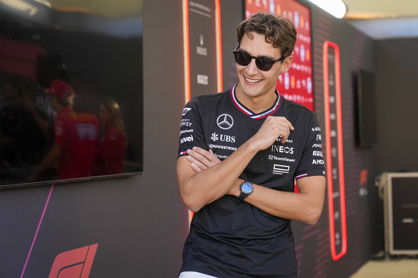 George Russell accuses Max Verstappen of bullying and threatening behavior as F1 feud deepens | iNFOnews.ca