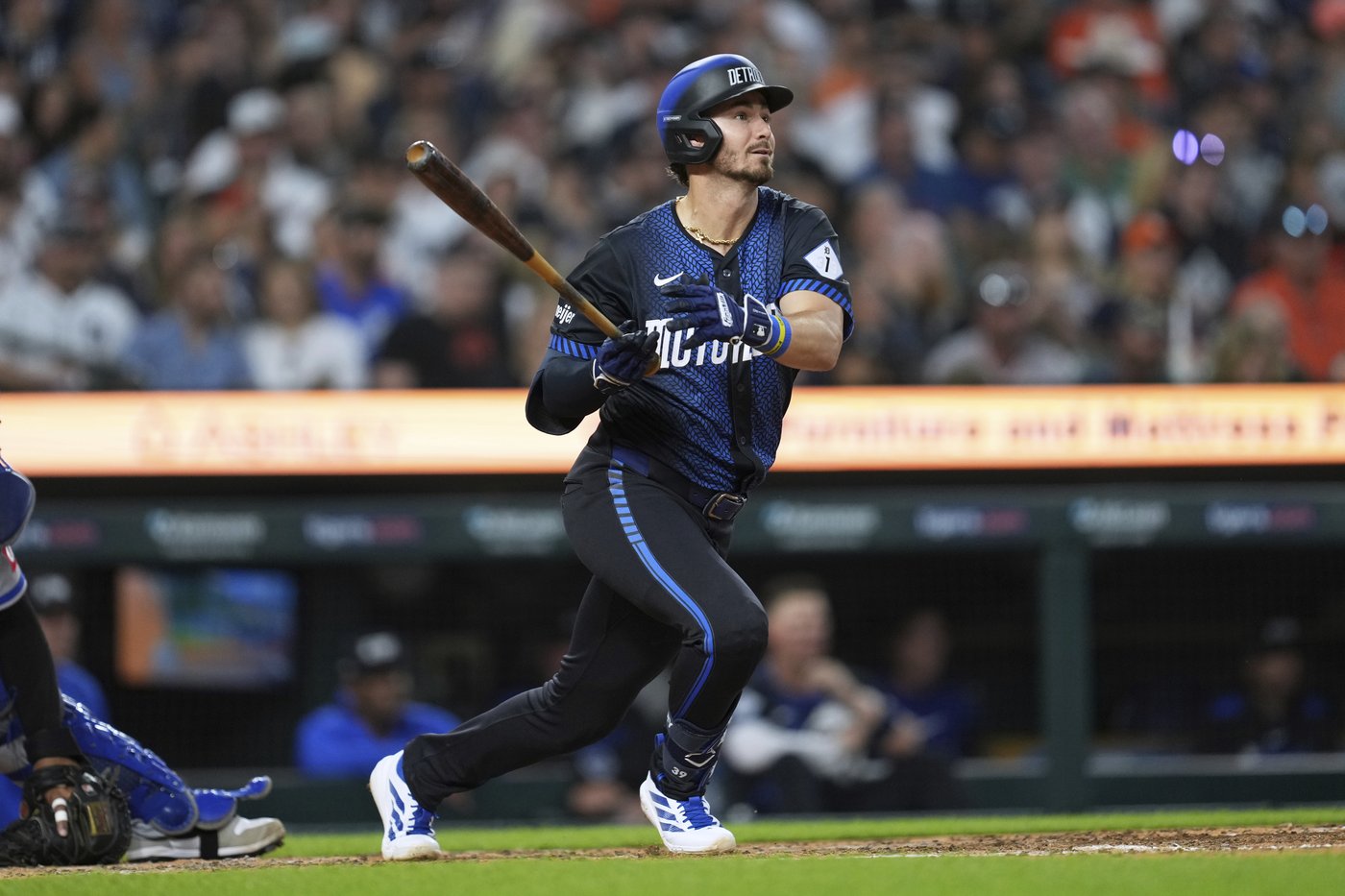 McKinstry homers among 3 hits as Tigers rally to beat Royals 7-5 | iNFOnews.ca McKinstry homers among 3 hits as Tigers rally to beat Royals 7-5 | iNFOnews.ca