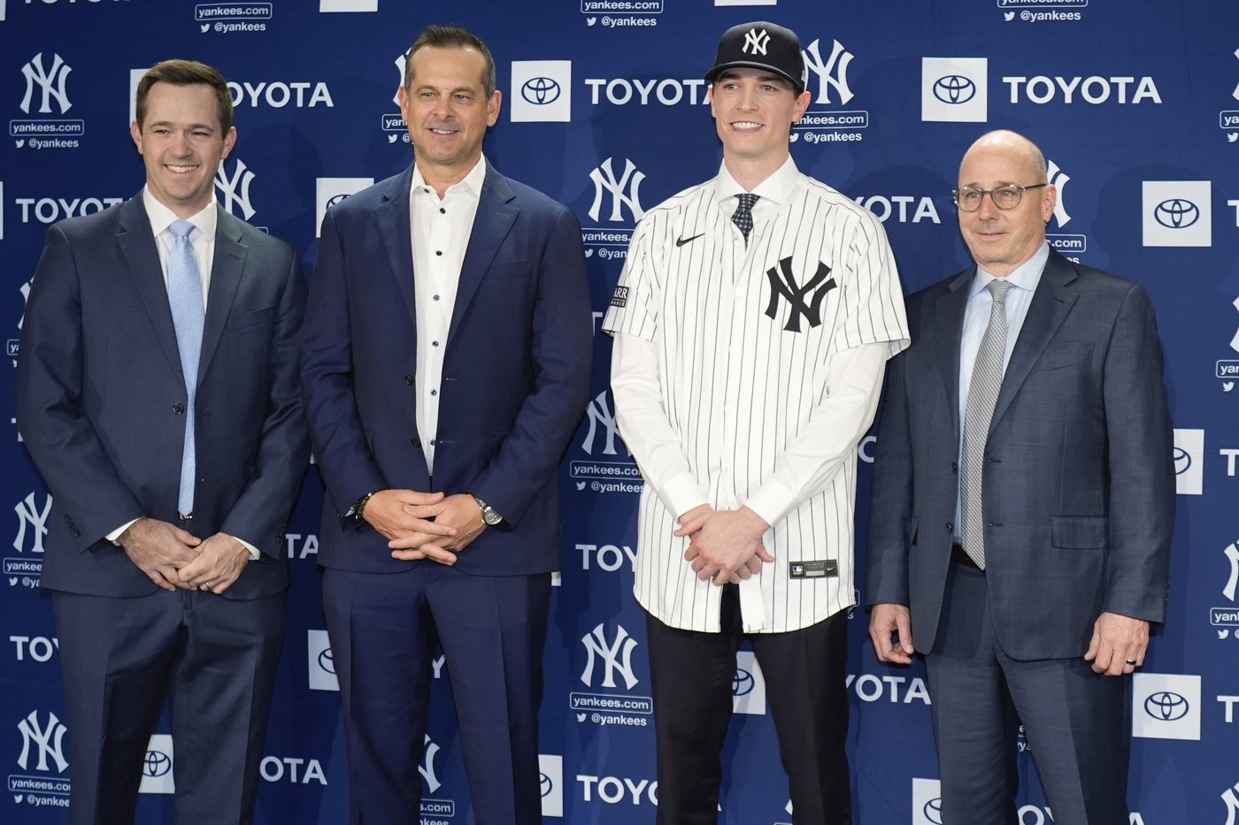 Max Fried's first thought on how to spend his Yankees fortune was his 3-year-old mutt, Apollo | iNFOnews.ca Max Fried's first thought on how to spend his Yankees fortune was his 3-year-old mutt, Apollo | iNFOnews.ca
