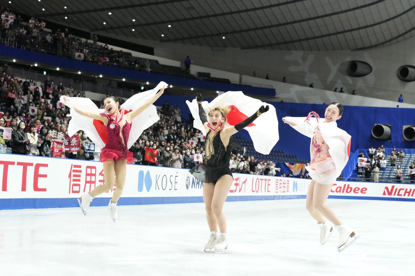 Kagiyama defends title at NHK Trophy and Sakamoto leads Japanese sweep in women’s event | iNFOnews.ca Kagiyama defends title at NHK Trophy and Sakamoto leads Japanese sweep in women’s event | iNFOnews.ca