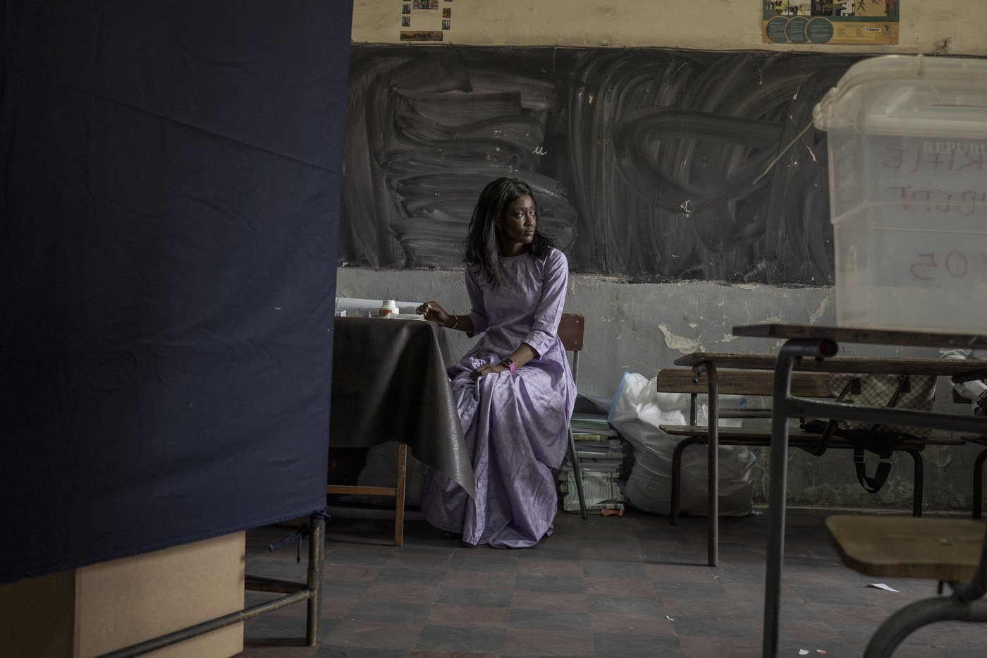 Senegal votes in election that will decide if president can carry out the reforms he promised | iNFOnews.ca Senegal votes in election that will decide if president can carry out the reforms he promised | iNFOnews.ca