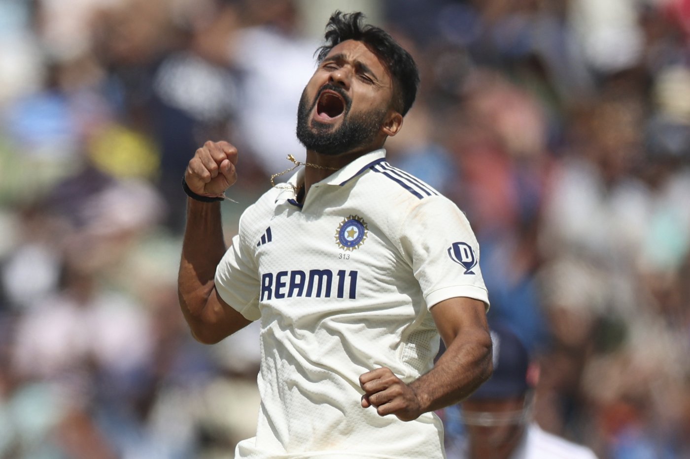 Akash Deep inspires India to series-tying win over England in second test | iNFOnews.ca Akash Deep inspires India to series-tying win over England in second test | iNFOnews.ca