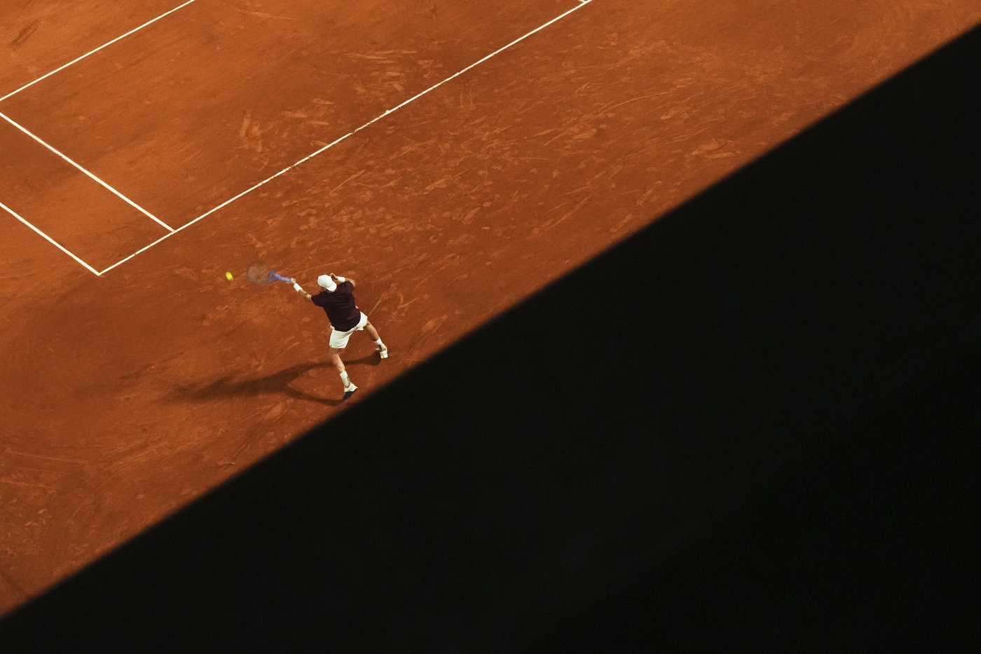 PHOTO COLLECTION: Best of French Open Tennis Second Round | iNFOnews.ca PHOTO COLLECTION: Best of French Open Tennis Second Round | iNFOnews.ca