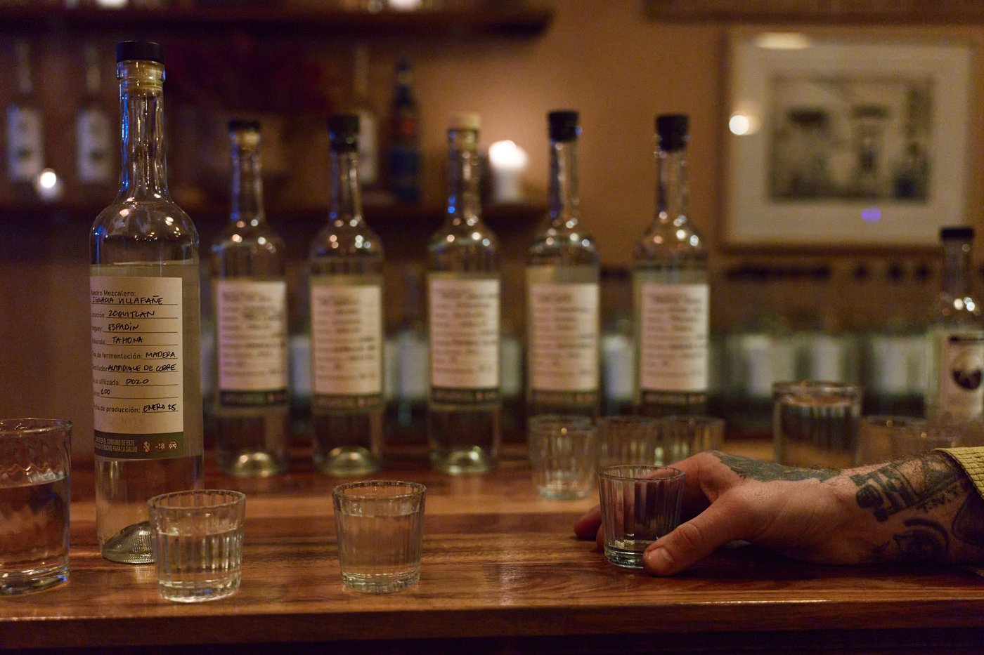 See how mezcal is made in Mexico | iNwine See how mezcal is made in Mexico | iNwine