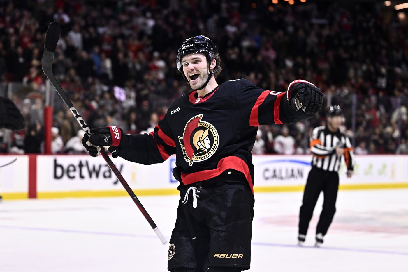Ottawa Senators forward Josh Norris out 'a couple weeks' with injury | iNFOnews.ca Ottawa Senators forward Josh Norris out 'a couple weeks' with injury | iNFOnews.ca