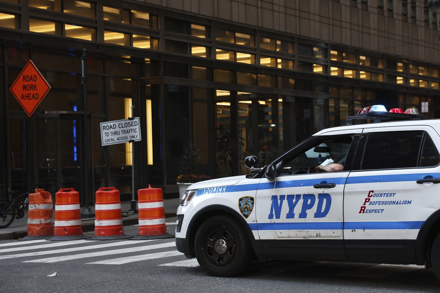 NYPD launches probe into why it gave a record of a Palestinian woman's sealed arrest to ICE | iNFOnews.ca NYPD launches probe into why it gave a record of a Palestinian woman's sealed arrest to ICE | iNFOnews.ca