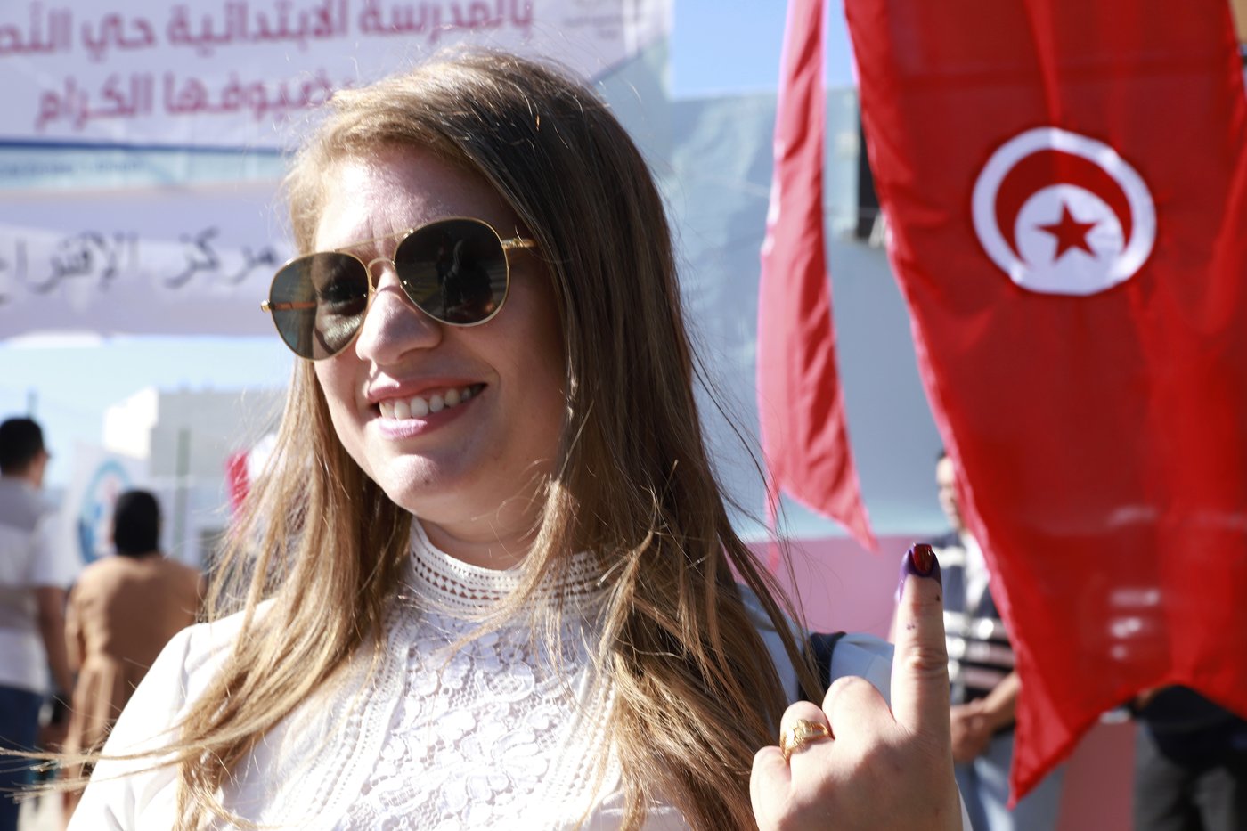 Tunisia votes Sunday in its third presidential election since the Arab Spring | iNFOnews.ca Tunisia votes Sunday in its third presidential election since the Arab Spring | iNFOnews.ca