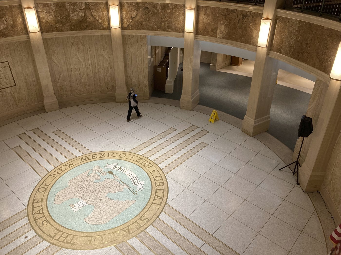 New Mexico governor signs bill to provide 'turquoise alert' when Native Americans go missing | iNFOnews.ca