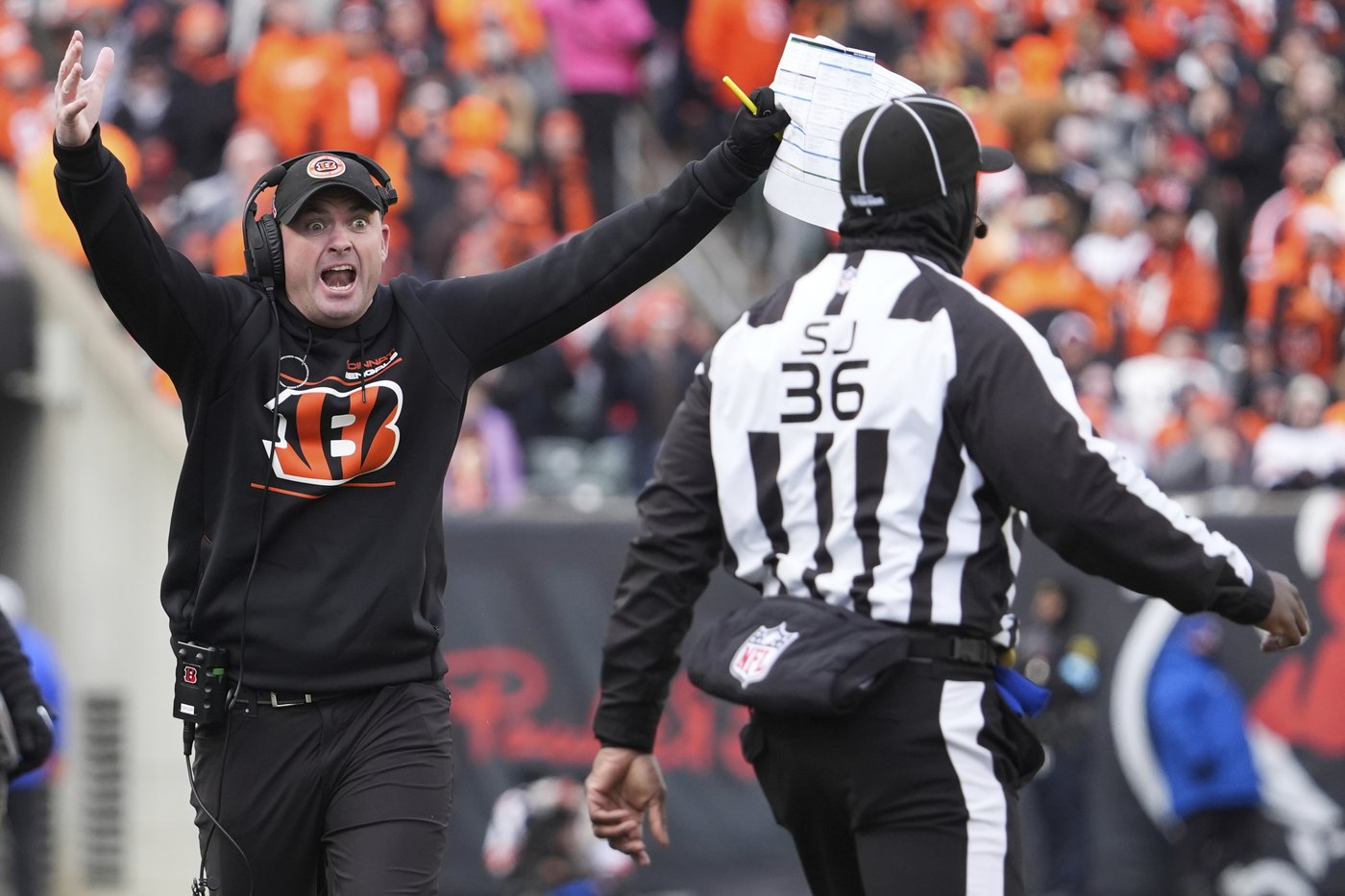 Riding a 3-game win streak, the Bengals cling to playoff hopes with the Broncos next | iNFOnews.ca Riding a 3-game win streak, the Bengals cling to playoff hopes with the Broncos next | iNFOnews.ca