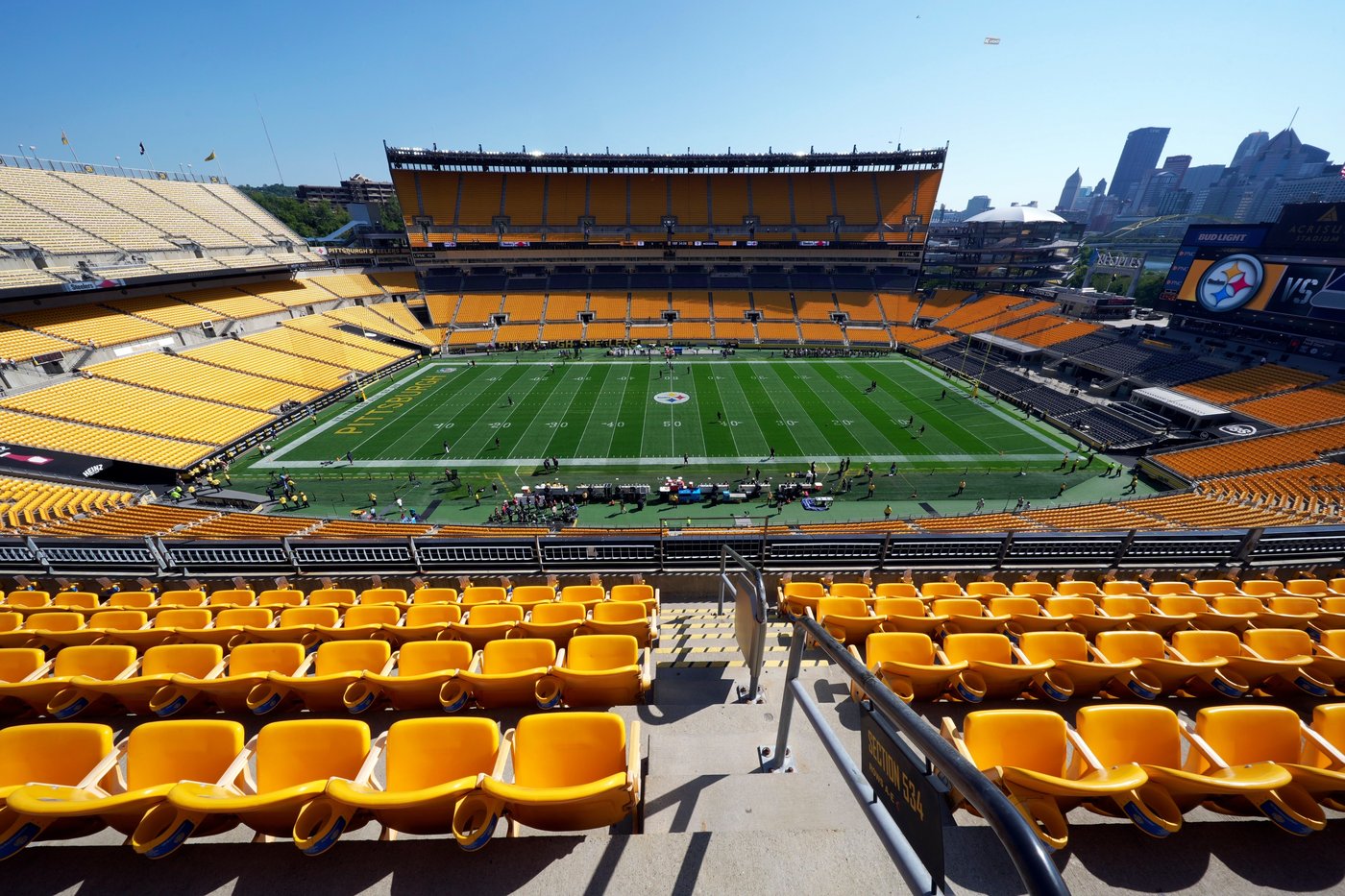 Pittsburgh's 'jock tax' on visiting athletes, performers at publicly funded stadiums shot down | iNFOnews.ca