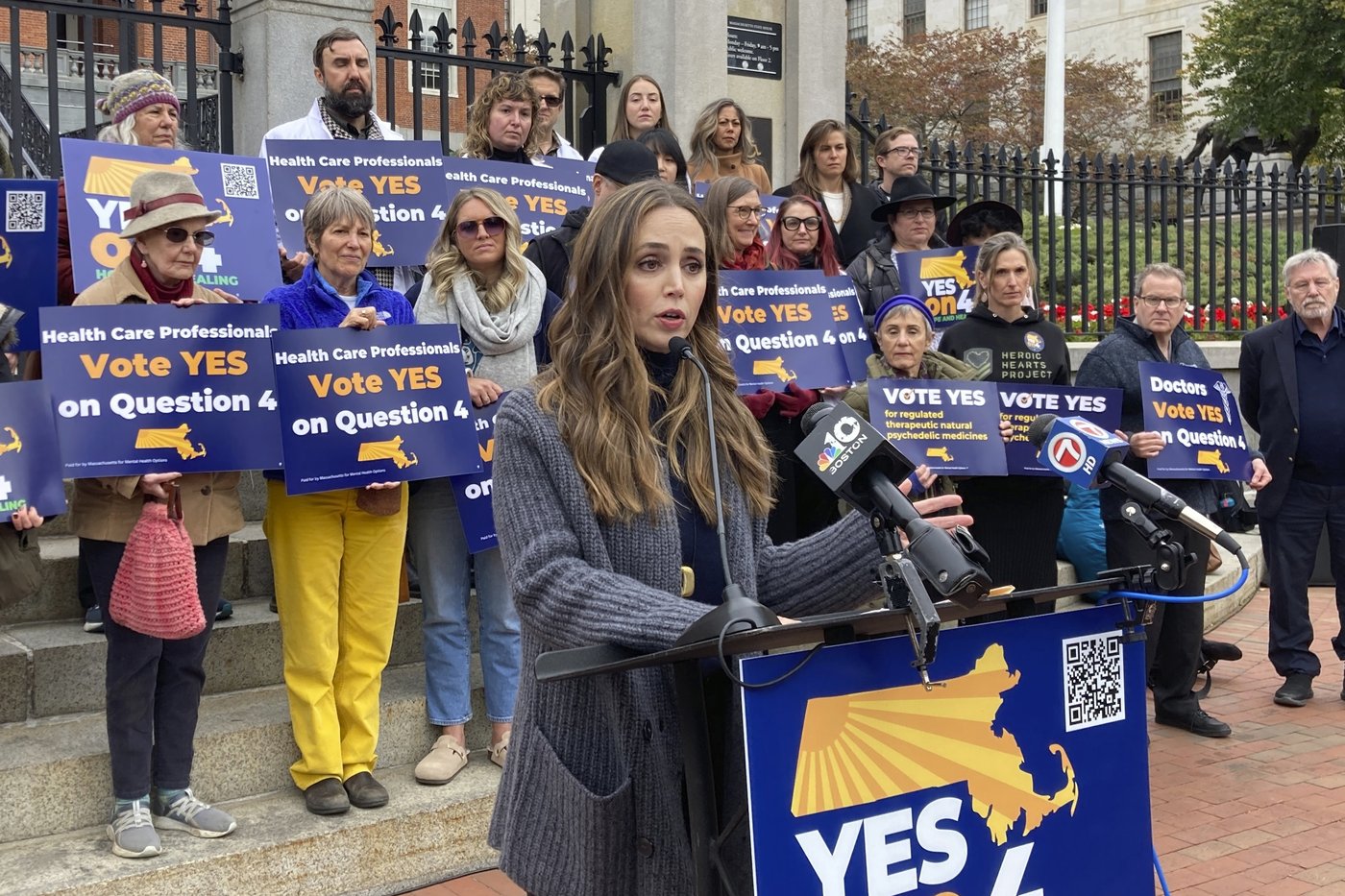 Massachusetts voters approve union rights for Uber drivers and reject legalizing psychedelics | iNFOnews.ca