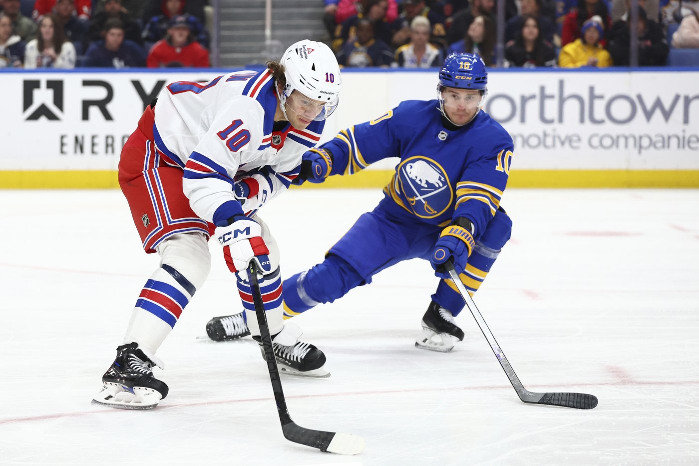 Fox has goal and 2 assists as Rangers beat Sabres 3-2 for 3rd win in 11 games | iNFOnews.ca Fox has goal and 2 assists as Rangers beat Sabres 3-2 for 3rd win in 11 games | iNFOnews.ca