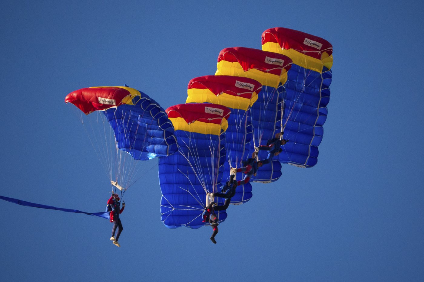 Photos of a display of aerobatics and military air power at the Bucharest International Air Show | iNFOnews.ca