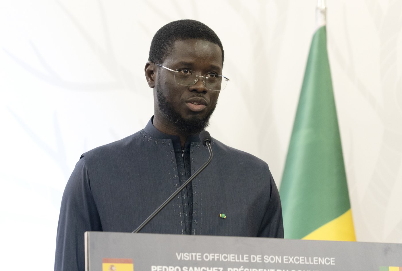 Senegal votes in election that will decide if president can carry out the reforms he promised | iNFOnews.ca