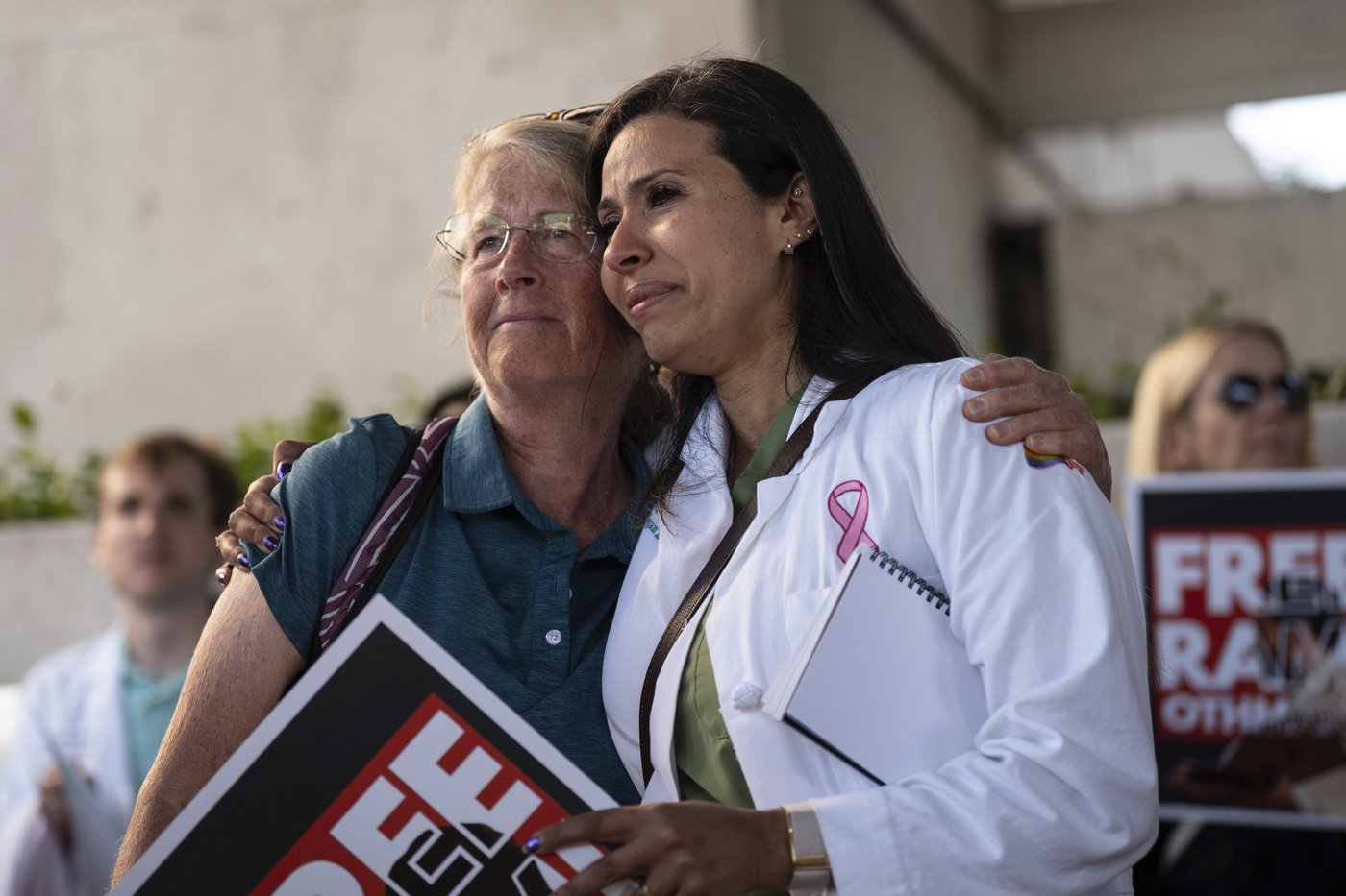 A Tunisian musician was detained in LA after living in US for a decade. His doctor wife speaks out | iNFOnews.ca A Tunisian musician was detained in LA after living in US for a decade. His doctor wife speaks out | iNFOnews.ca