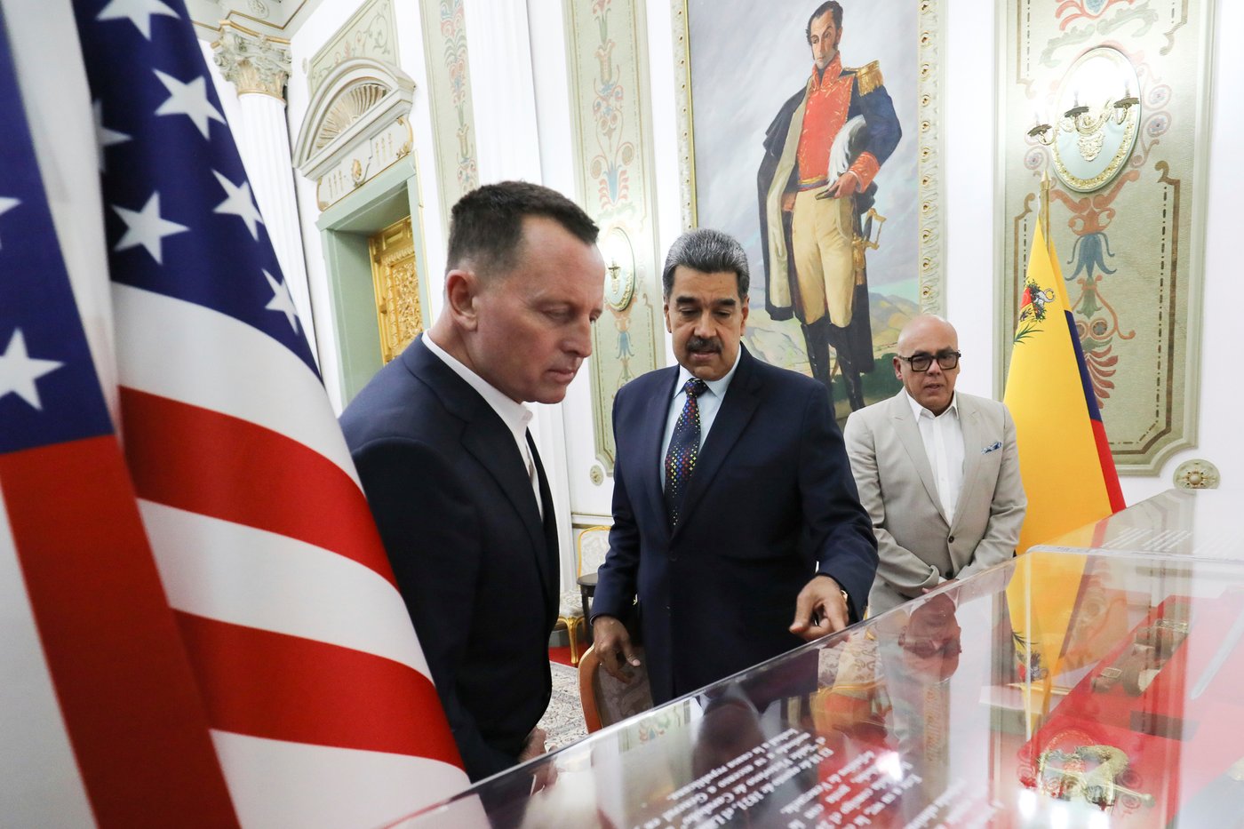 Venezuela frees US Air Force veteran considered wrongfully detained, his family says | iNFOnews.ca Venezuela frees US Air Force veteran considered wrongfully detained, his family says | iNFOnews.ca