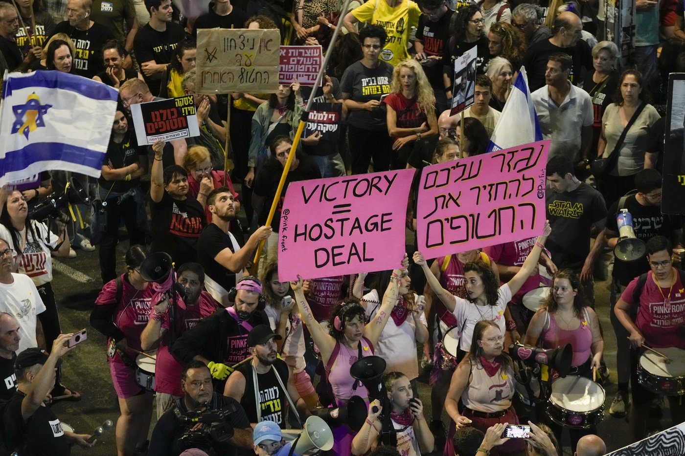 A drone targets the Israeli prime minister's house during new barrages with Hezbollah | iNFOnews.ca