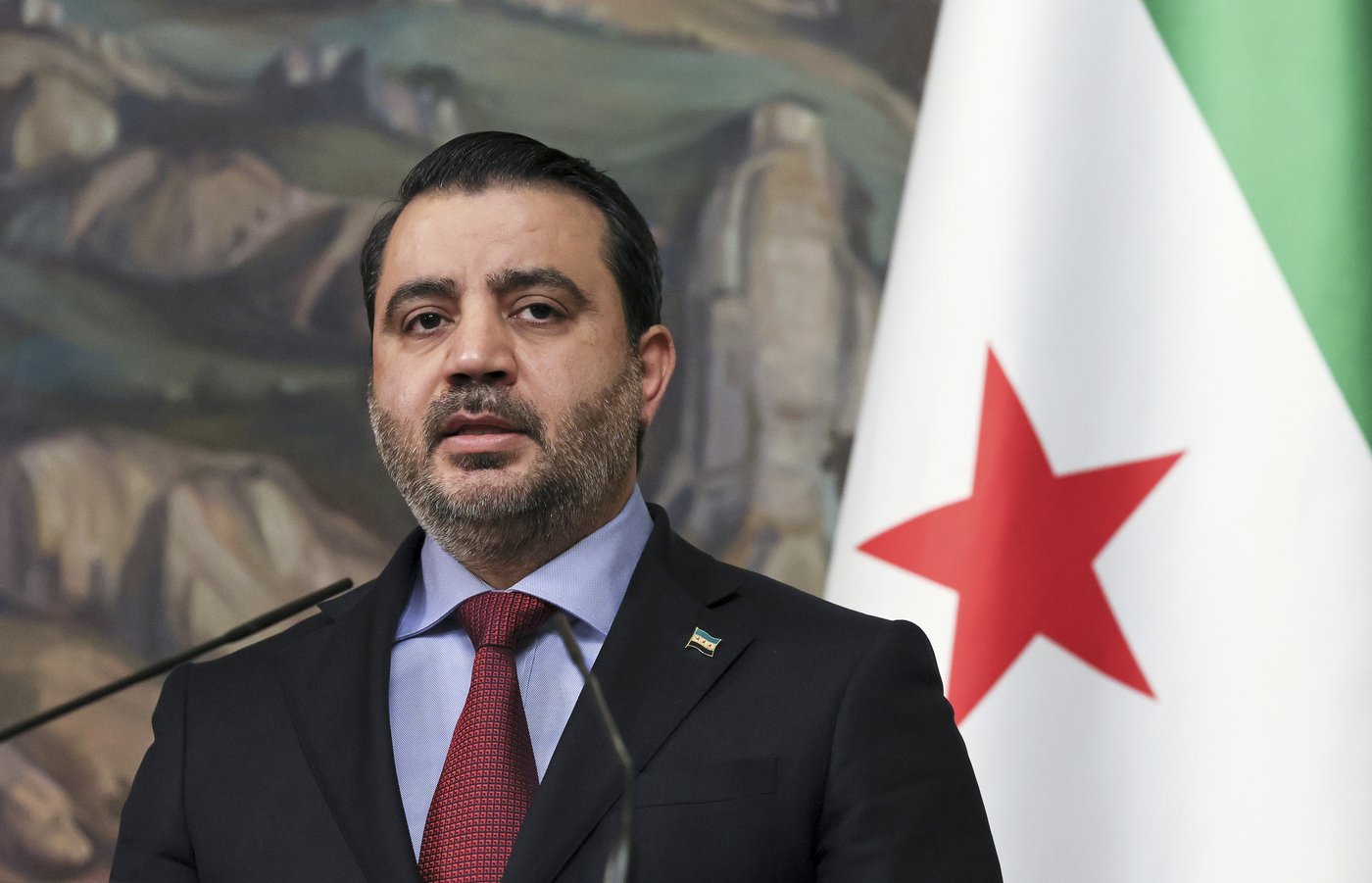 Syria's top diplomat and an Israeli delegation meet in Paris as US pushes for normalizing ties | iNFOnews.ca