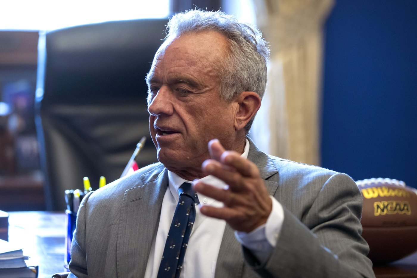 What Americans think of Robert F. Kennedy Jr. and his health stances | iNFOnews.ca