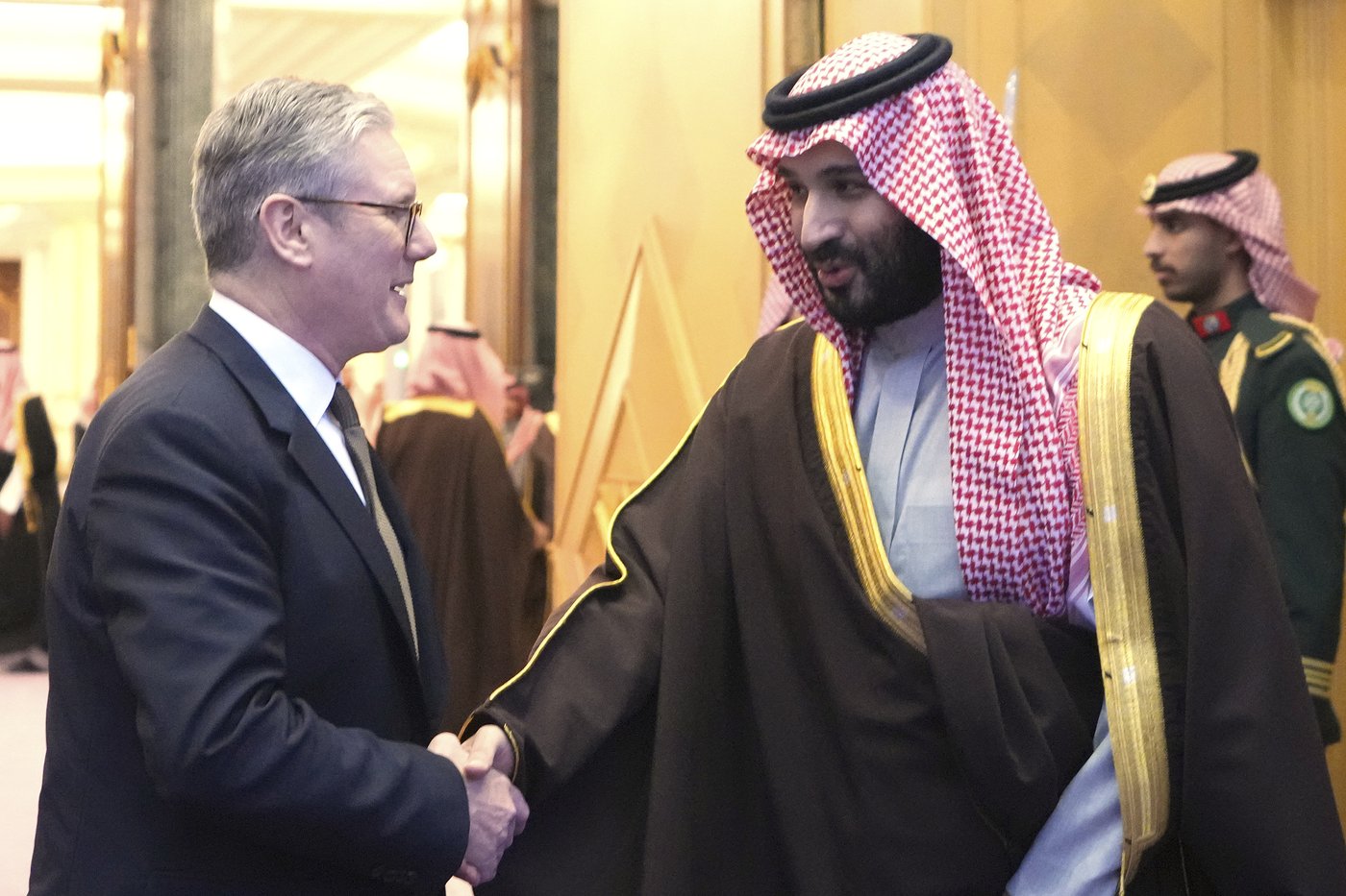 World Cup hosting decisions set to kick off a decade of scrutiny on Saudi Arabia and FIFA | iNFOnews.ca