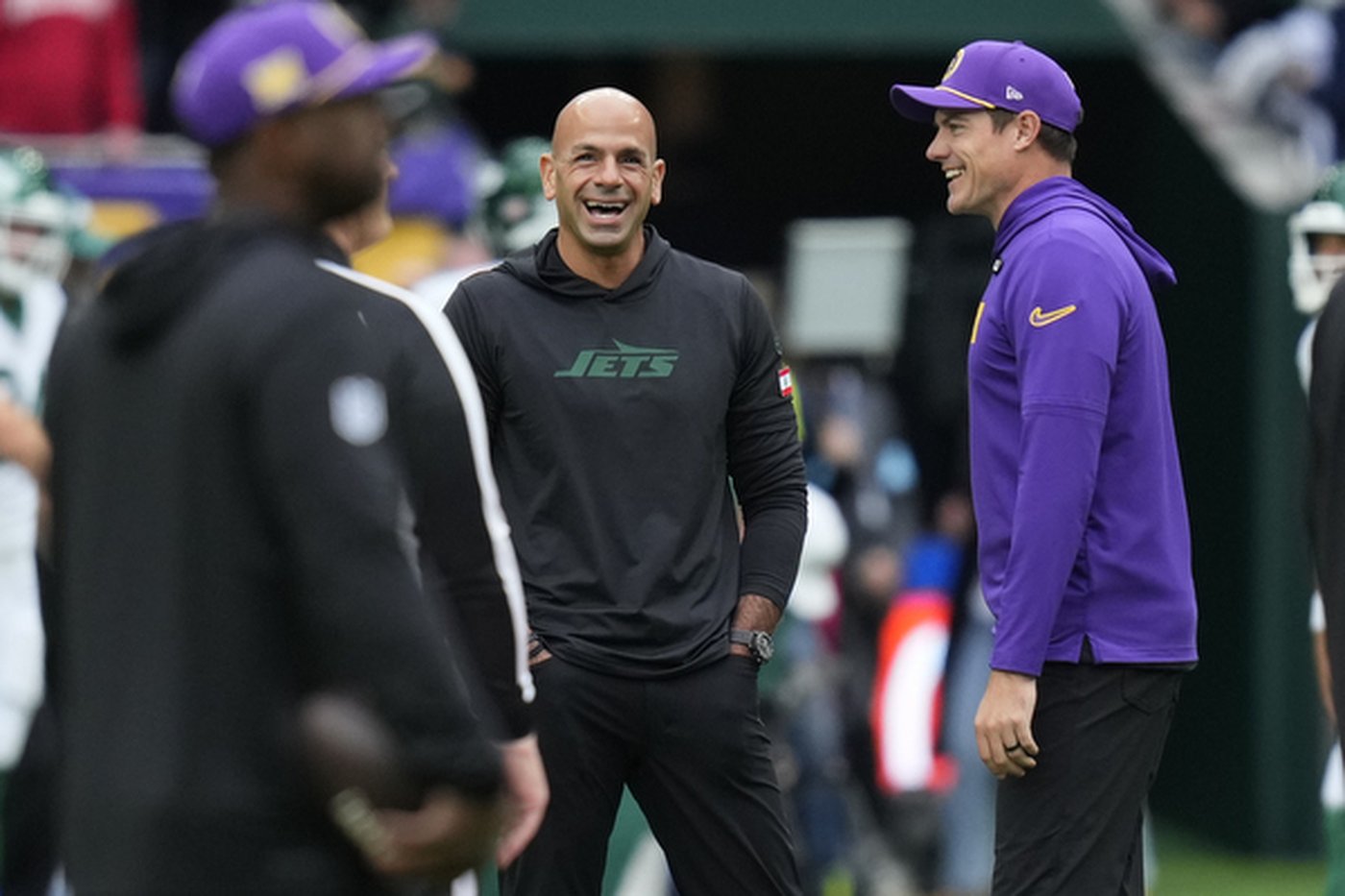 Jets owner says firing of Saleh will bring 'new energy' to one of franchise's 'most talented teams' | iNFOnews.ca Jets owner says firing of Saleh will bring 'new energy' to one of franchise's 'most talented teams' | iNFOnews.ca