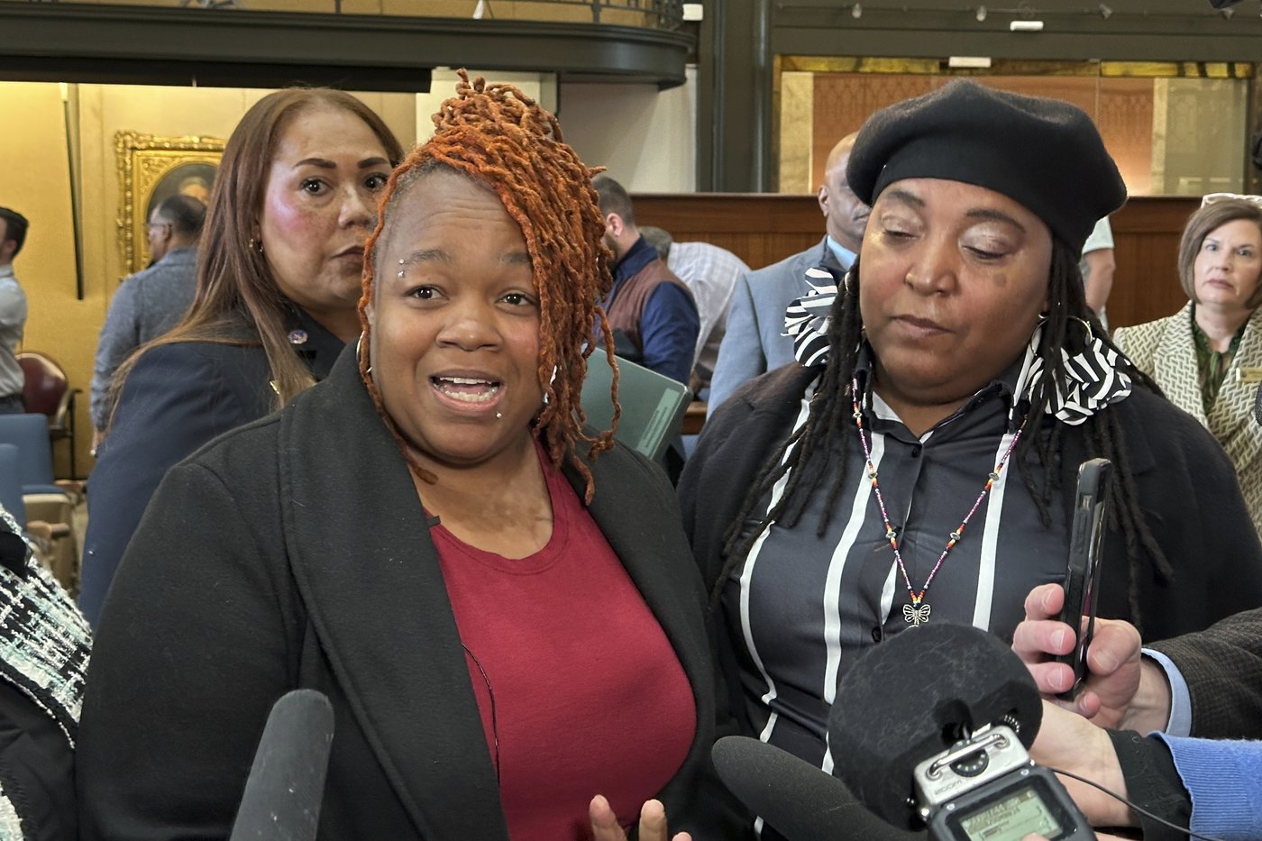 Justice Department, Louisville reach deal after probe prompted by Breonna Taylor killing | iNFOnews.ca Justice Department, Louisville reach deal after probe prompted by Breonna Taylor killing | iNFOnews.ca