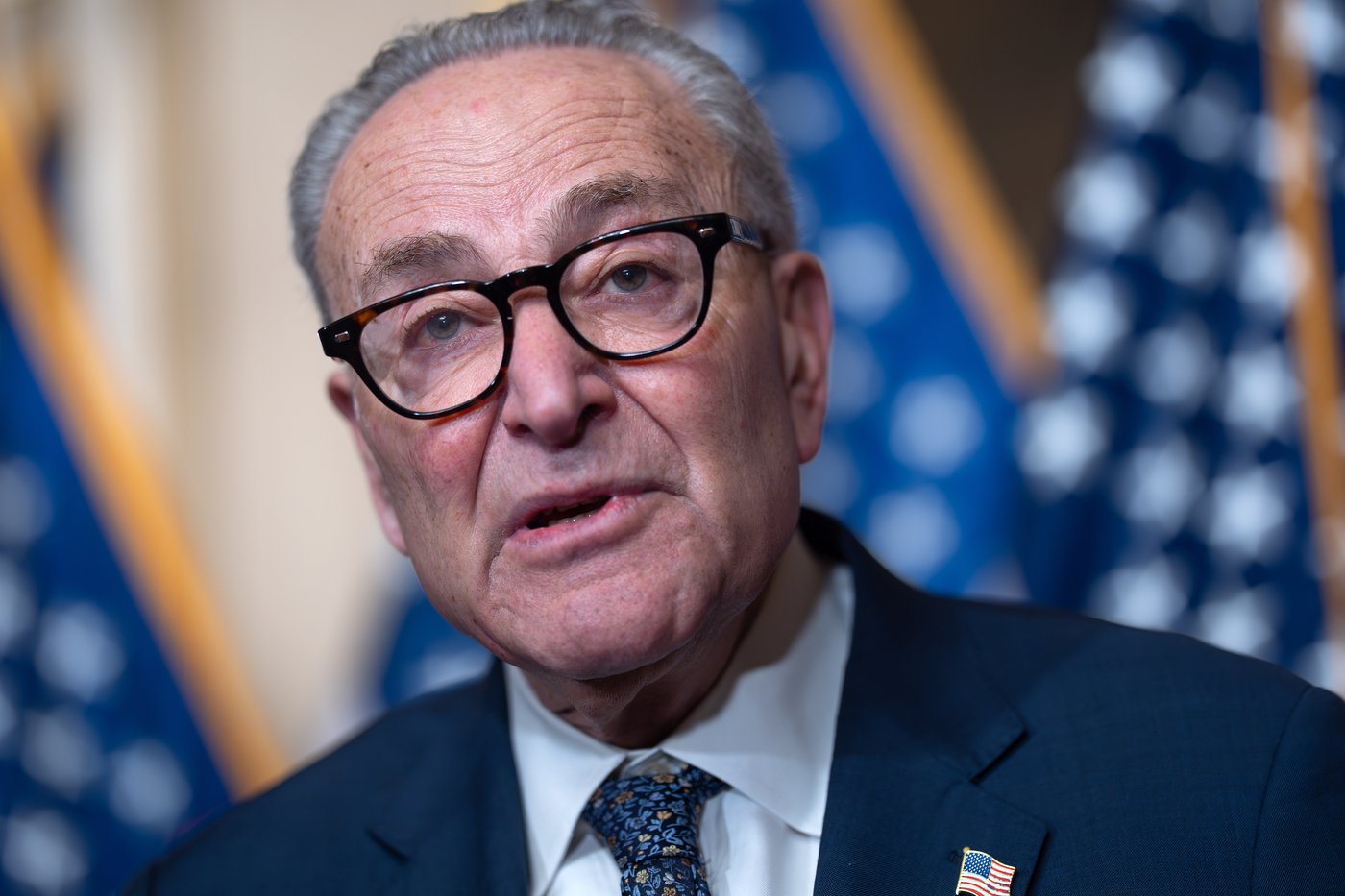 Republican leaders reject Trump's demands to scrap the Senate filibuster to end the shutdown | iNFOnews.ca