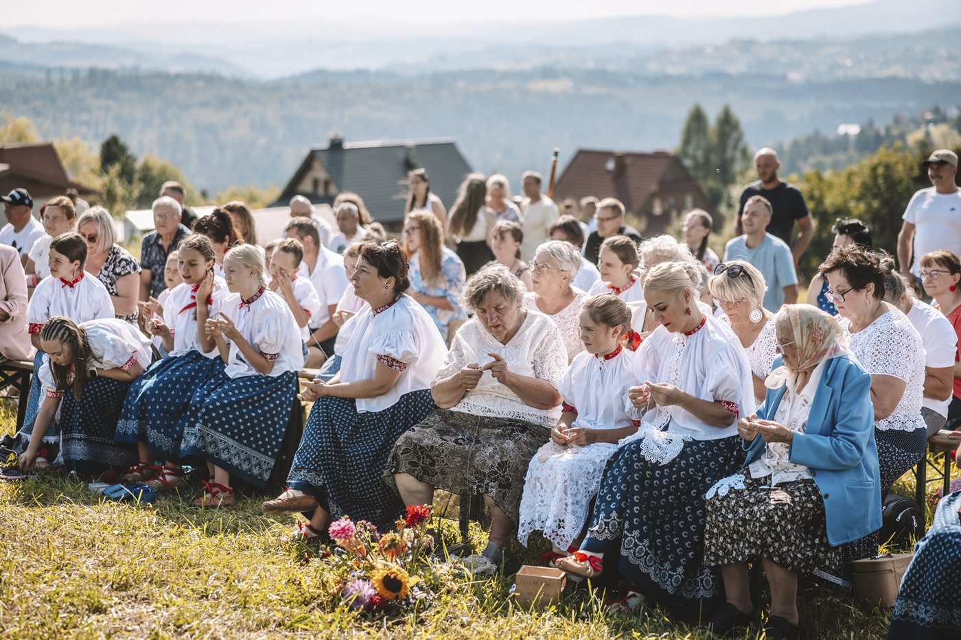 Traditional Polish lace crochet is becoming a new favorite in fashion | iNFOnews.ca