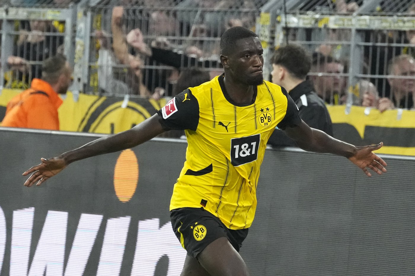 Guirassy's late goal earns Dortmund a Bundesliga win before Real Madrid test in Champions League | iNFOnews.ca Guirassy's late goal earns Dortmund a Bundesliga win before Real Madrid test in Champions League | iNFOnews.ca