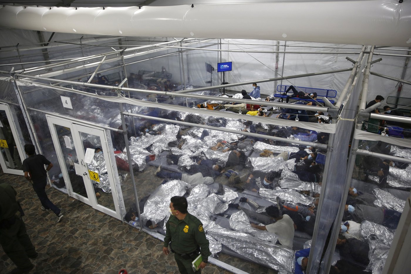 US border facilities for migrant children are improving but still need work, court monitor says | iNFOnews.ca US border facilities for migrant children are improving but still need work, court monitor says | iNFOnews.ca