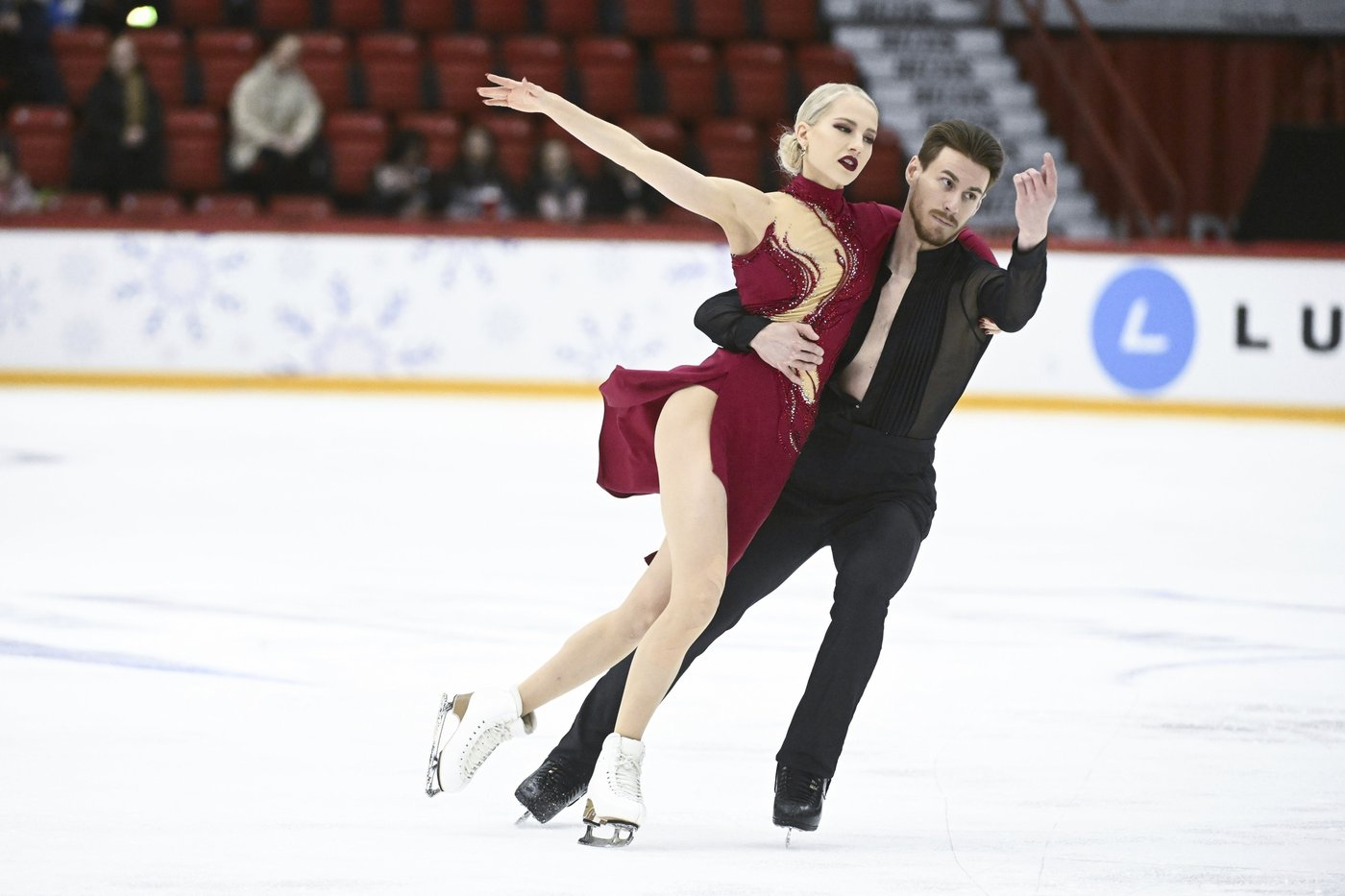 World figure skating champions Stellato-Dudek and Deschamps win in pairs at Finlandia Trophy | iNFOnews.ca World figure skating champions Stellato-Dudek and Deschamps win in pairs at Finlandia Trophy | iNFOnews.ca