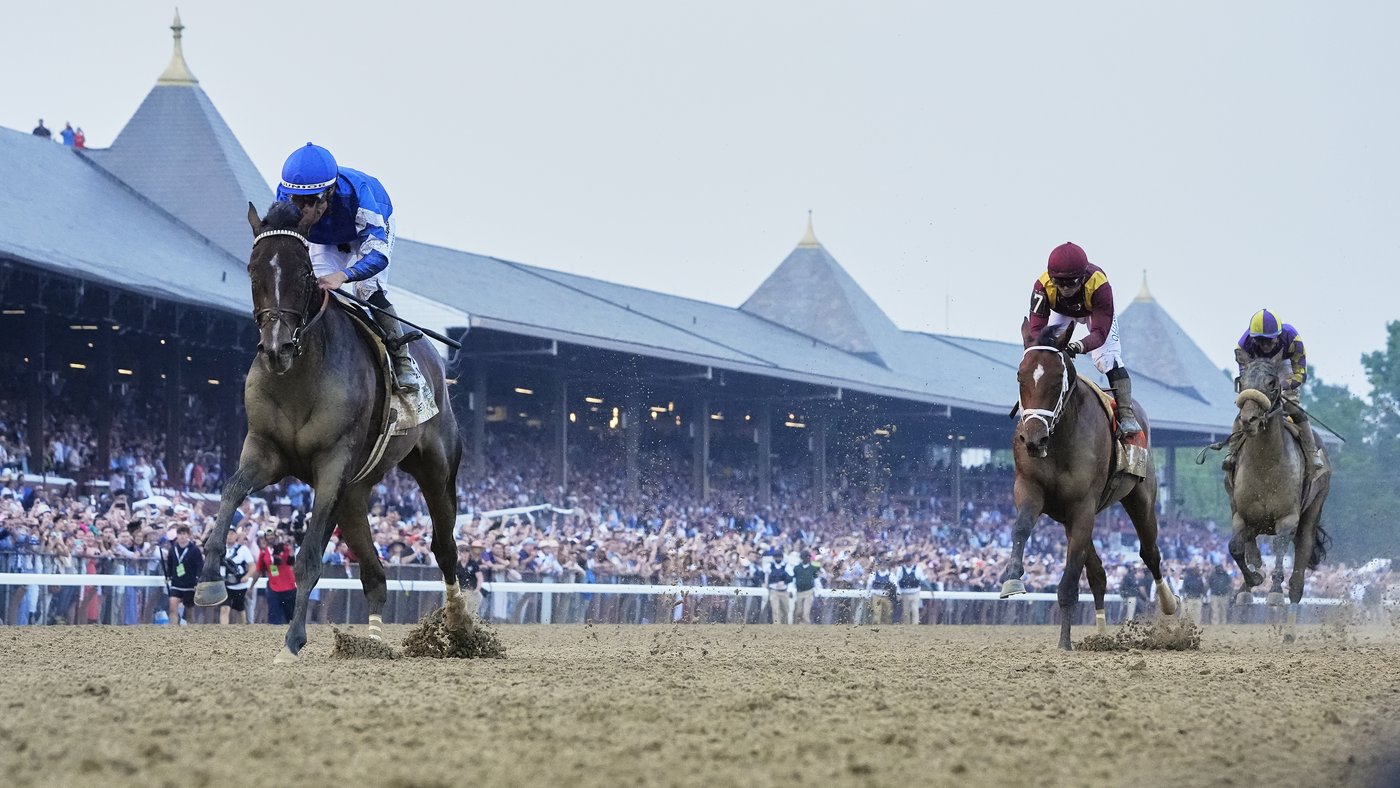 Belmont Stakes to be run at Saratoga Race Course again in 2026, a third time in a row | iNFOnews.ca Belmont Stakes to be run at Saratoga Race Course again in 2026, a third time in a row | iNFOnews.ca
