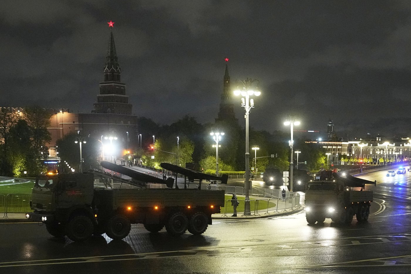 PHOTO COLLECTION: Russia Victory Day Preparation | iNFOnews.ca PHOTO COLLECTION: Russia Victory Day Preparation | iNFOnews.ca