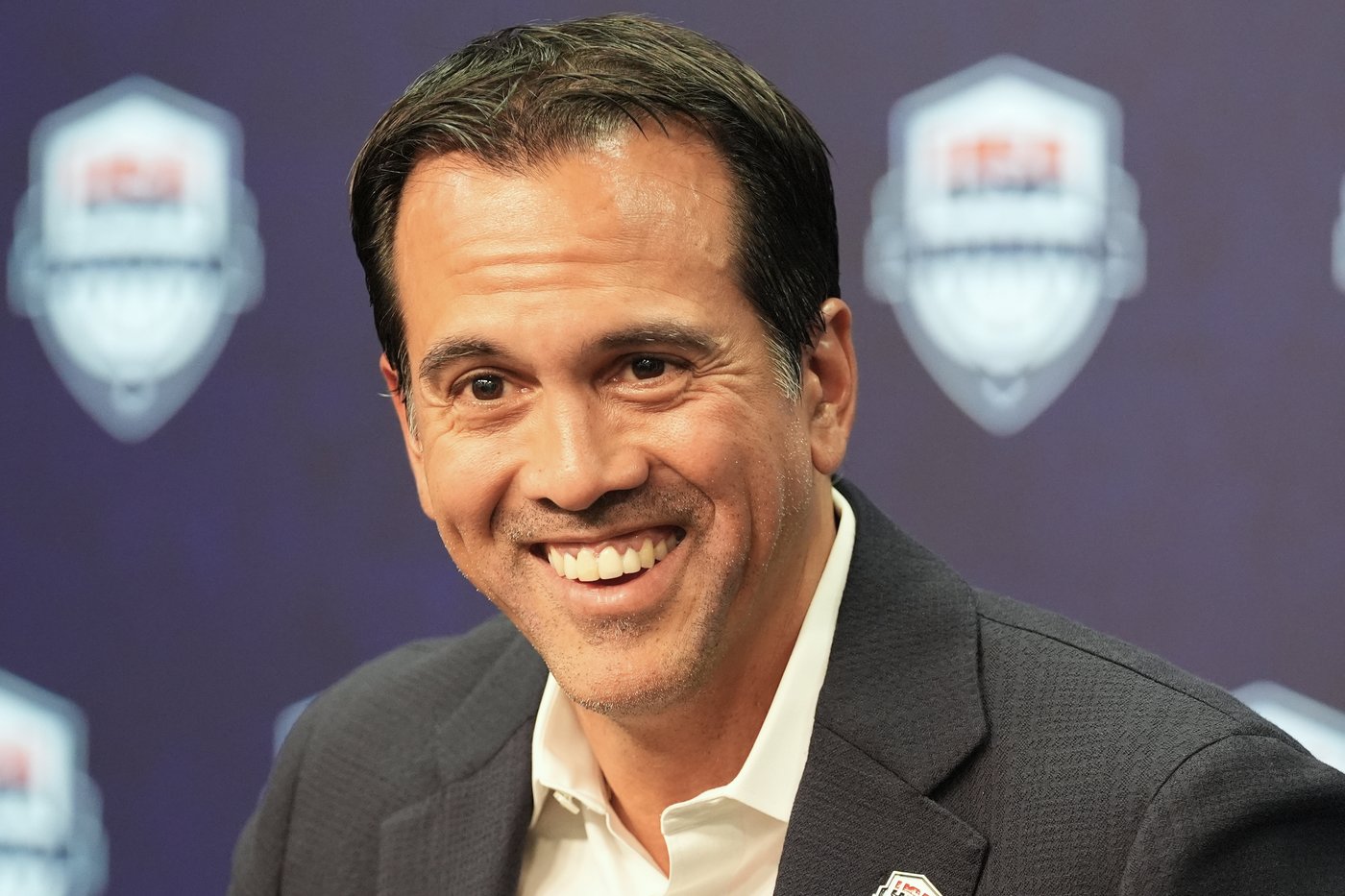 How did Grant Hill ask Erik Spoelstra to be the Olympic coach? Turns out, he didn't have to | iNFOnews.ca
