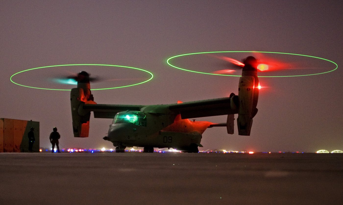 Japan will resume V-22 flights after inquiry finds pilot error caused incident last month | iNFOnews.ca Japan will resume V-22 flights after inquiry finds pilot error caused incident last month | iNFOnews.ca