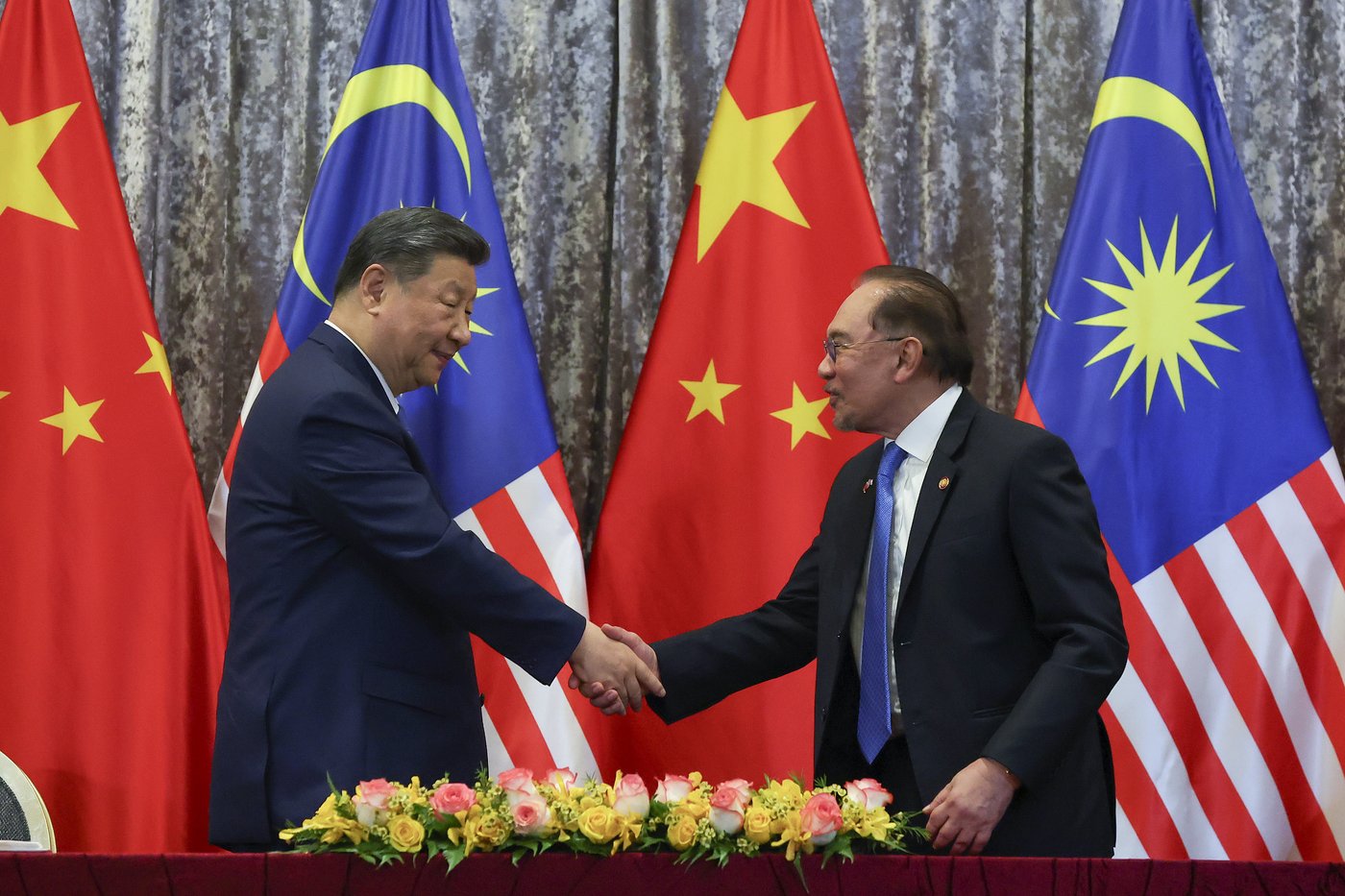 Xi says China will stand with Southeast Asian countries in face of economic shocks | iNFOnews.ca Xi says China will stand with Southeast Asian countries in face of economic shocks | iNFOnews.ca