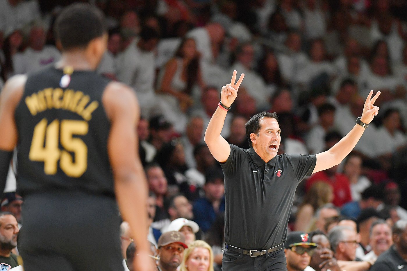 After record-setting Round 1 win, Cavaliers hope they're just getting started in NBA playoffs | iNFOnews.ca