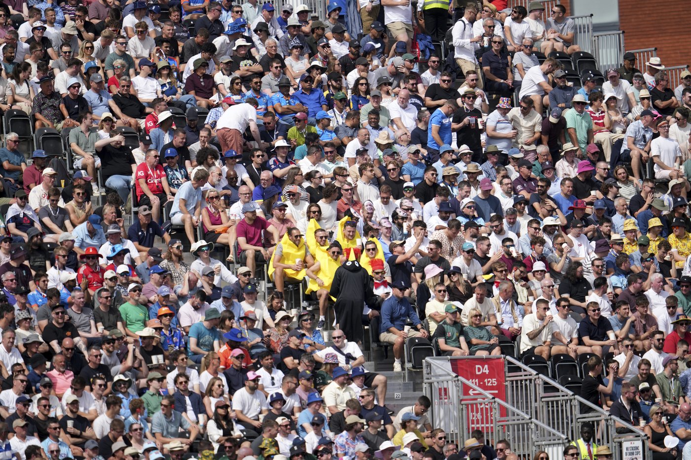 Joe Root becomes the 2nd highest scorer in test cricket as England takes control against India | iNFOnews.ca