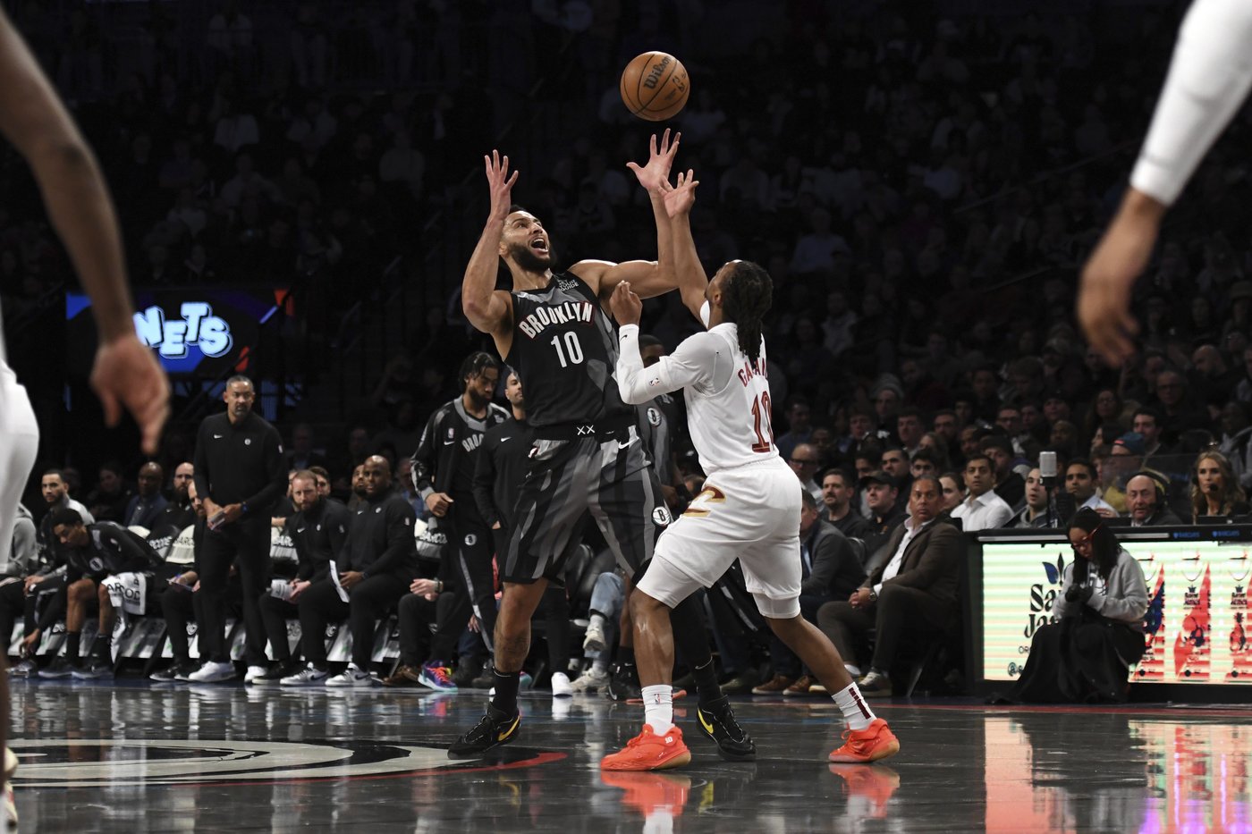 Evan Mobley scores 21 to lead the Cavaliers over the Nets 130-101 | iNFOnews.ca