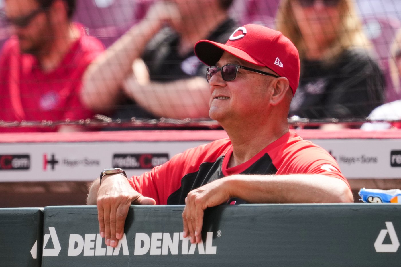 Reds option struggling closer Alexis Diaz to Triple-A | iNFOnews.ca