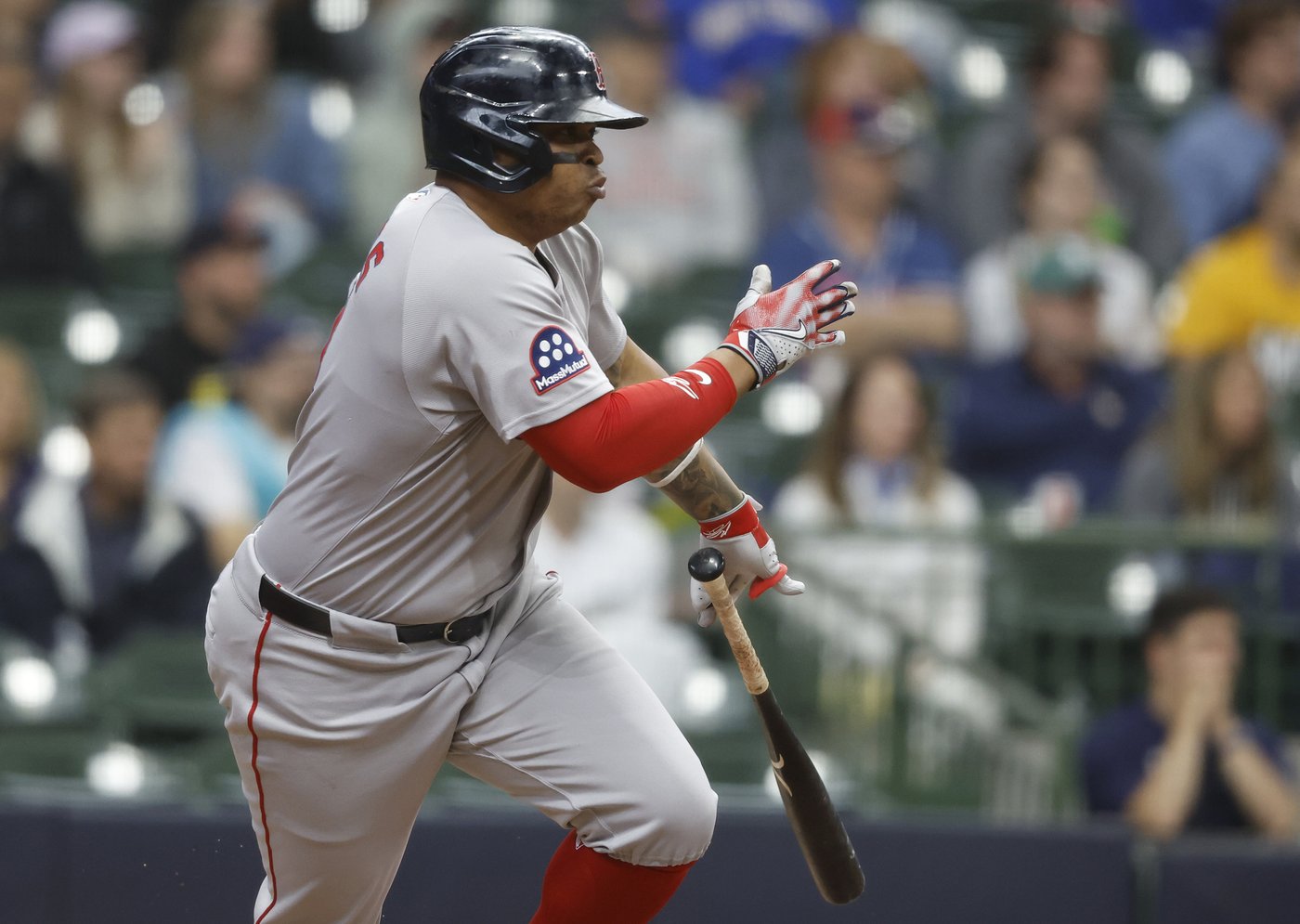 Hall of Famer David Ortiz says leave Red Sox DH Rafael Devers alone on decision to play 1B | iNFOnews.ca Hall of Famer David Ortiz says leave Red Sox DH Rafael Devers alone on decision to play 1B | iNFOnews.ca