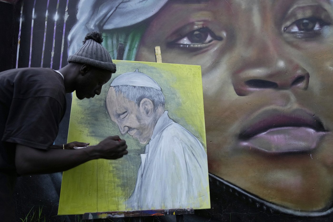 Africans say a Black pope would be nice to have. But they are not too hopeful | iNFOnews.ca Africans say a Black pope would be nice to have. But they are not too hopeful | iNFOnews.ca