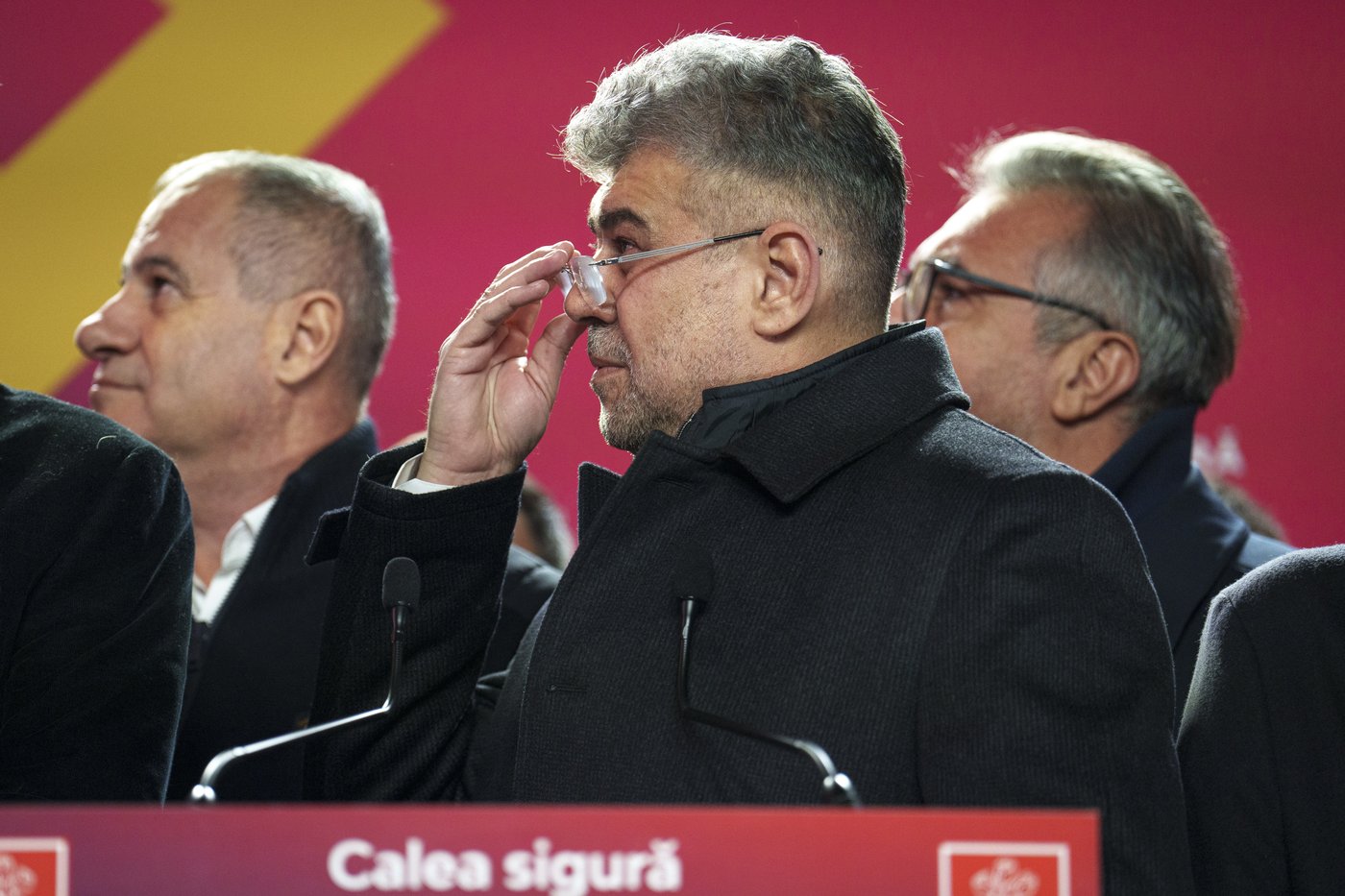 Who is Calin Georgescu, the far-right populist who won the 1st round of Romania's presidential race? | iNFOnews.ca Who is Calin Georgescu, the far-right populist who won the 1st round of Romania's presidential race? | iNFOnews.ca
